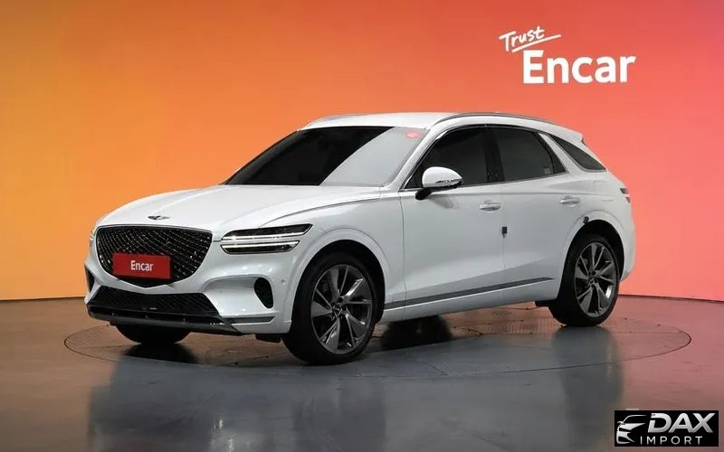 Genesis GV70 2.5T Gasoline AWD