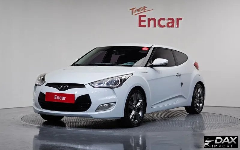 Hyundai Veloster Extreme