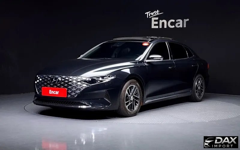 Hyundai Grandeur 2.5