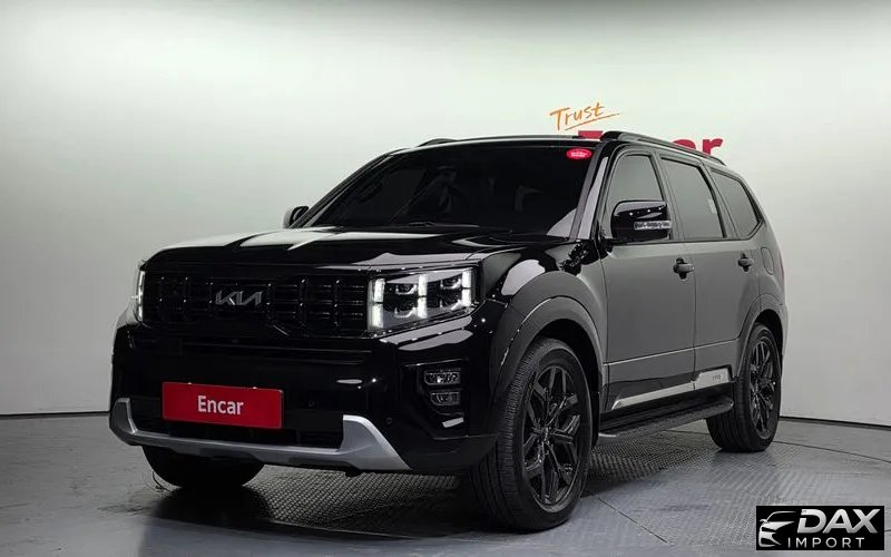 Kia Mohave Diesel 3.0 4WD 5-Seater