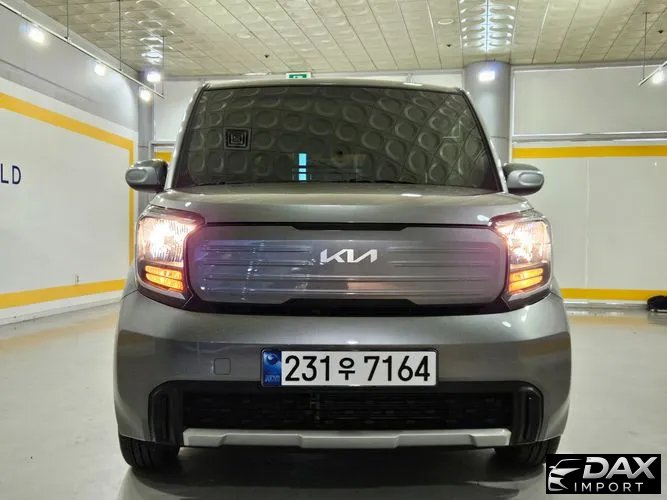 Kia RAY Van
