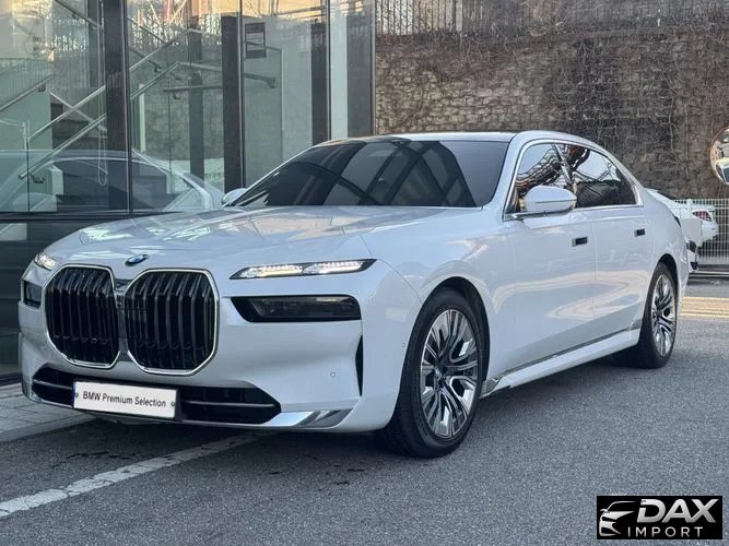 BMW 7-Series 740d xDrive Design Pure Excellence