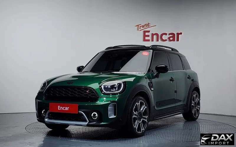 Mini Countryman ALL4 Classic