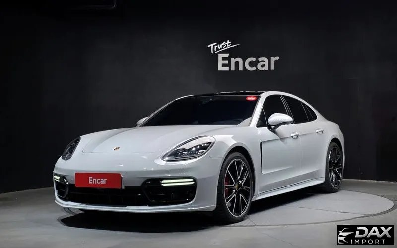 Porsche Panamera 4.0 GTS