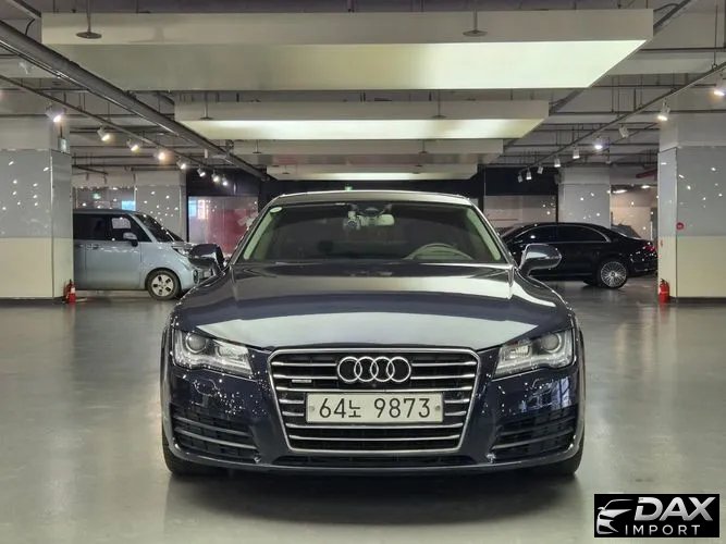 Audi A7 3.0 TFSI Quattro Entry