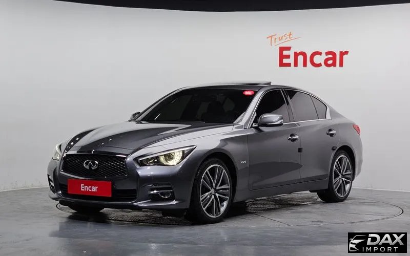 Infiniti Q50 2.2d Style
