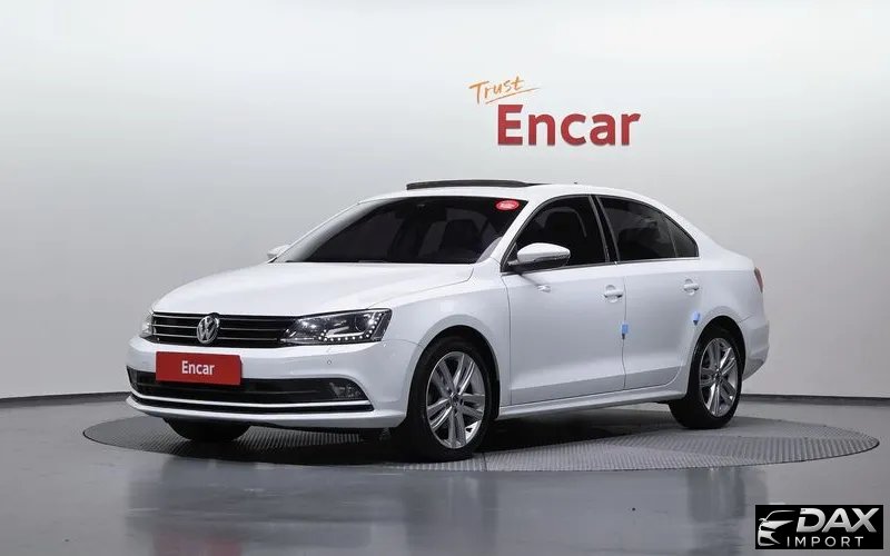 Volkswagen Jetta 2.0 TDI BlueMotion Premium