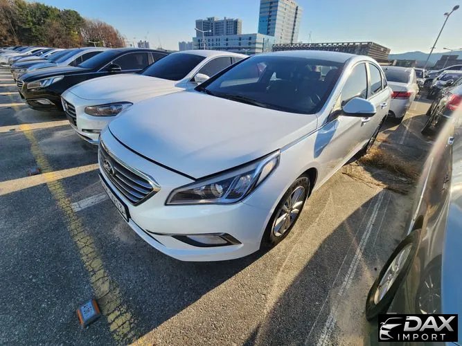 Hyundai Sonata LPI Premium