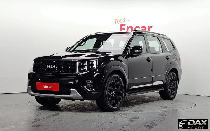 Kia Mohave Diesel 3.0 4WD 5-Seater