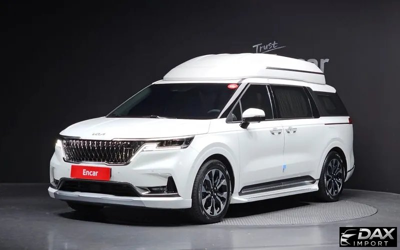 Kia Canival 7-Seater Hi-Limousine