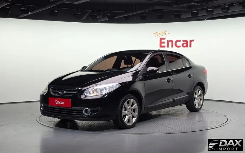 Renault-KoreaSamsung SM3 RE