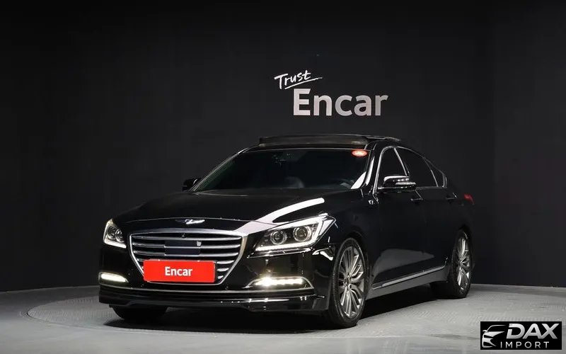 Hyundai Genesis G380 Prestige AWD