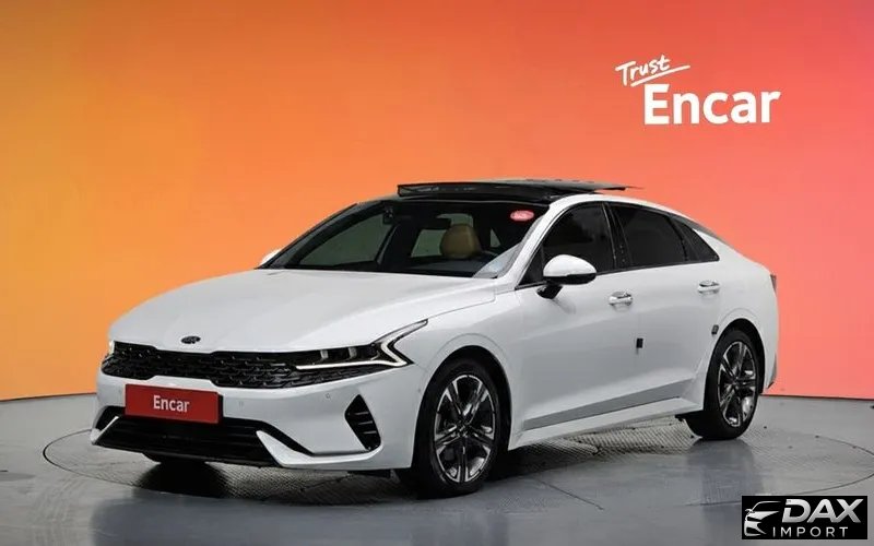 Kia K5 Signature