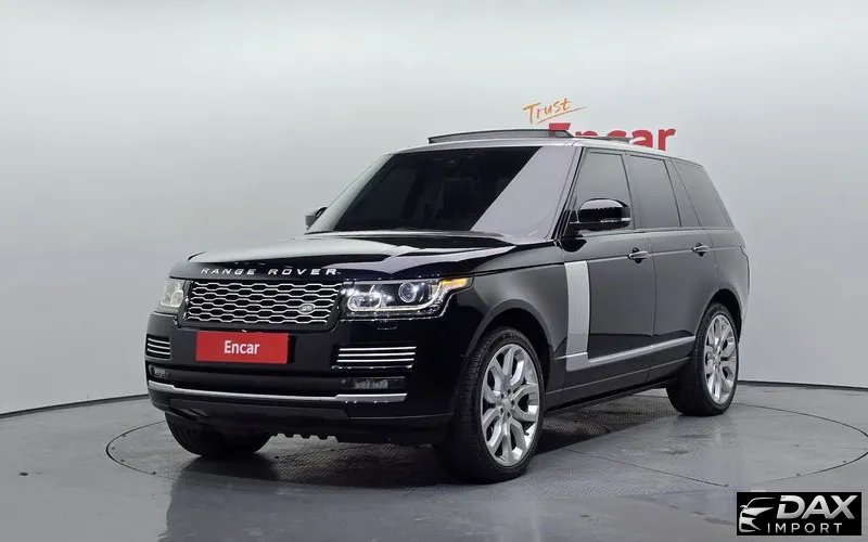 Land Rover Range Rover 4.4 SDV8 AB DIESEL