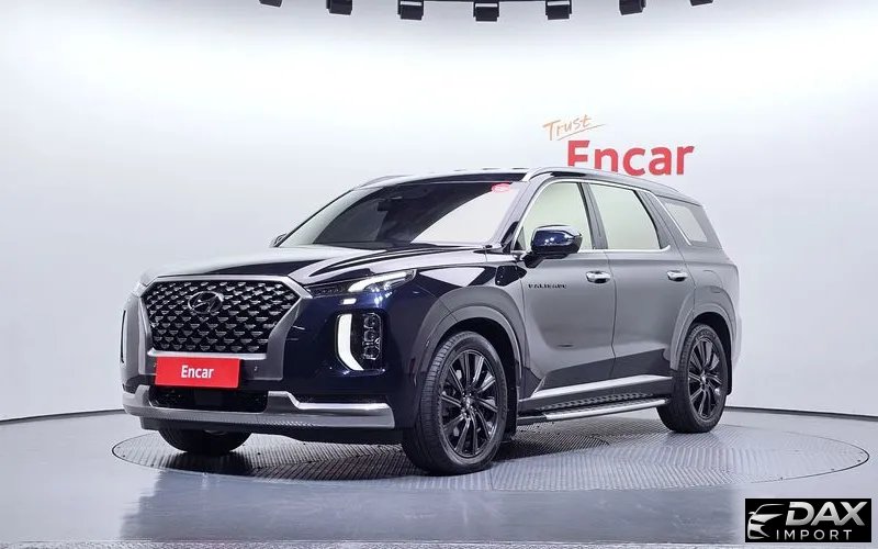 Hyundai Palisade Diesel 2.2 2WD