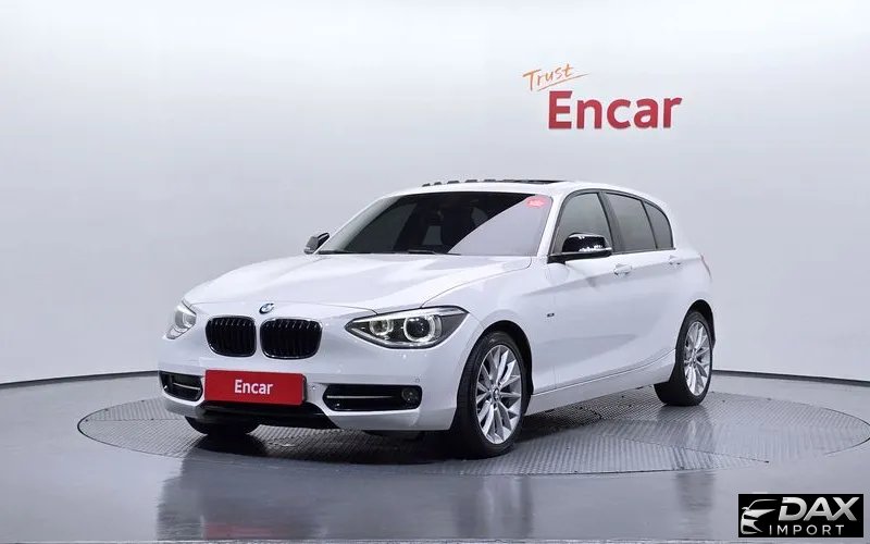 BMW 1-Series 118d Sport 5Door