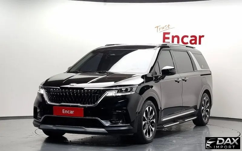 Kia Canival 9-Seater Noblesse