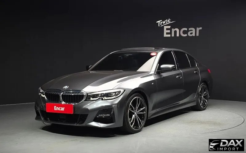 BMW 3-Series 320d M Sport