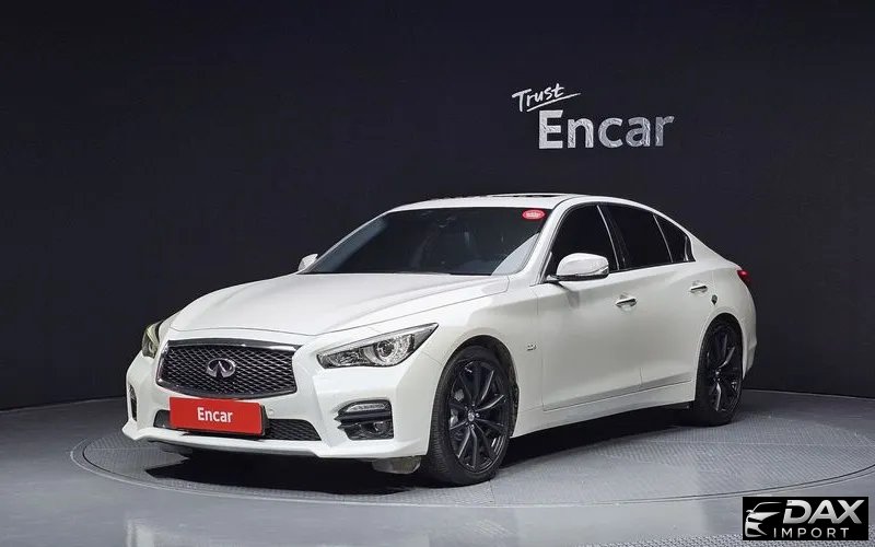Infiniti Q50 2.2d Premium