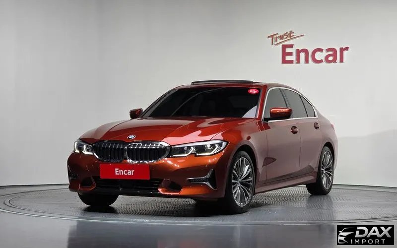 BMW 3-Series 320d Luxury