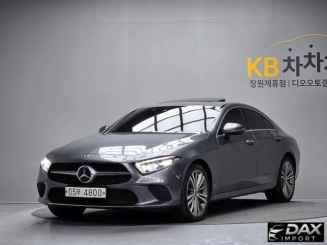 Mercedes-Benz CLS-Class CLS400d 4MATIC