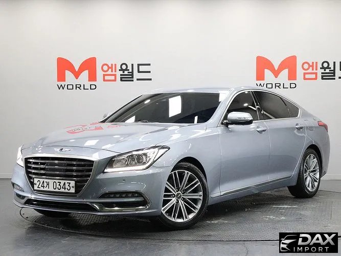 Genesis G80 3.3 GDI AWD