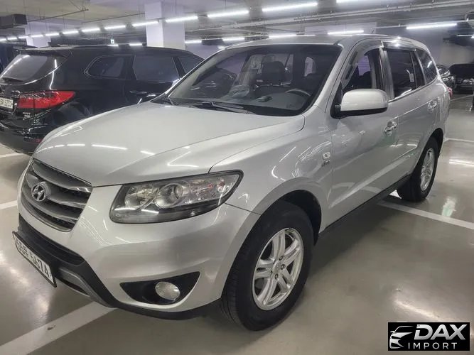 Hyundai Santafe 4WD(2.2 e-VGT) CLX
