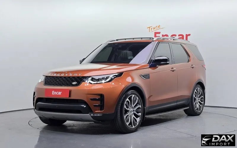 Land Rover Discovery 3.0 TD6 HSE Luxury