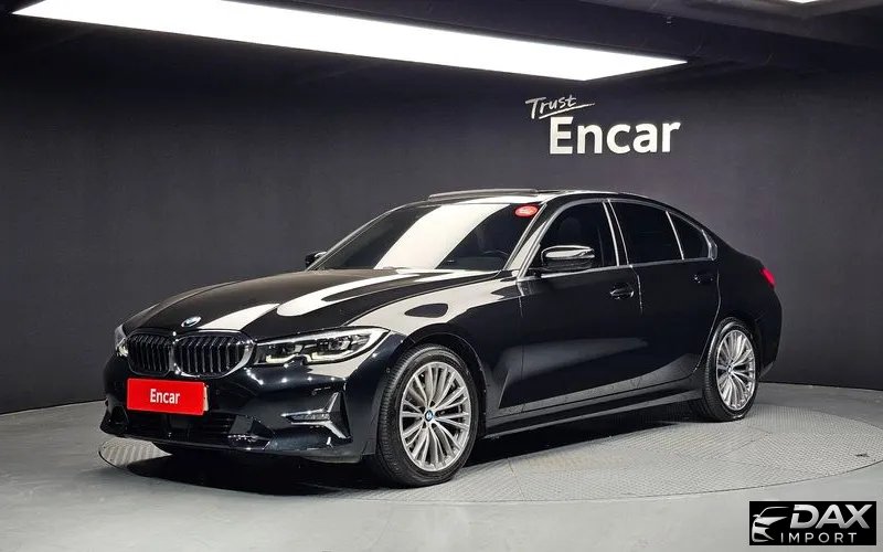 BMW 3-Series 320d Luxury