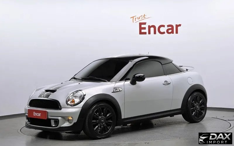Mini Coupe 2.0