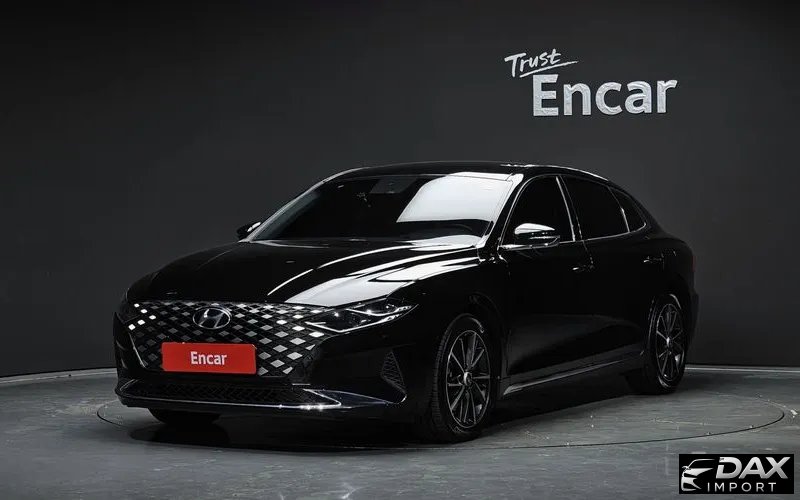 Hyundai Grandeur 3.3