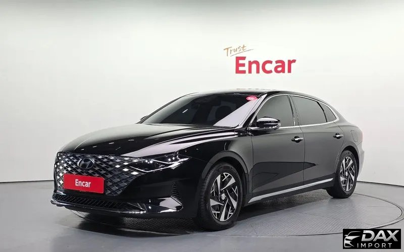 Hyundai Grandeur Exclusive