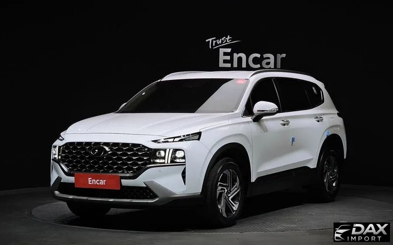 Hyundai Santafe Gasoline 2.5T 2WD
