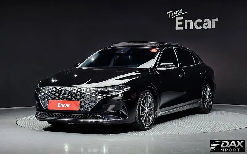 Hyundai Grandeur 2.5