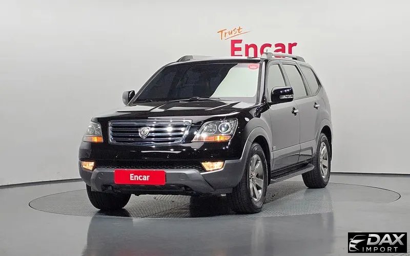 Kia Mohave 4WD KV 300