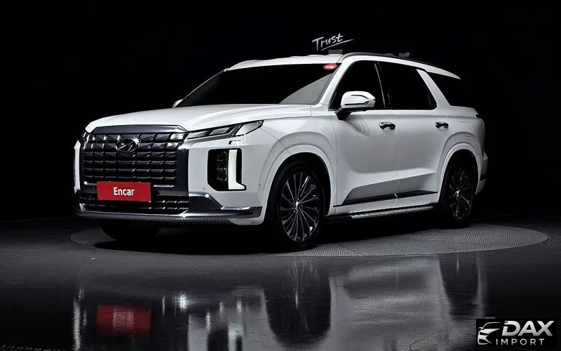 Hyundai Palisade Diesel 2.2 4WD