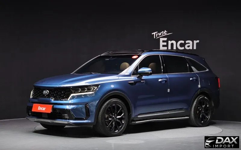 Kia Sorento Gasoline 2.5T 4WD