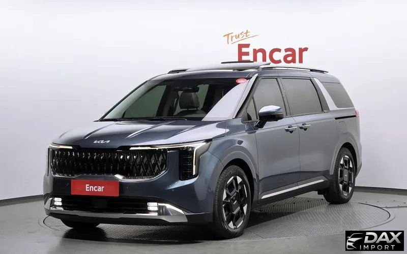 Kia Canival 7-Seater Noblesse