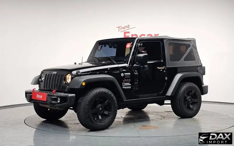 Jeep Wrangler 2.8 Diesel Rubicon 2Door