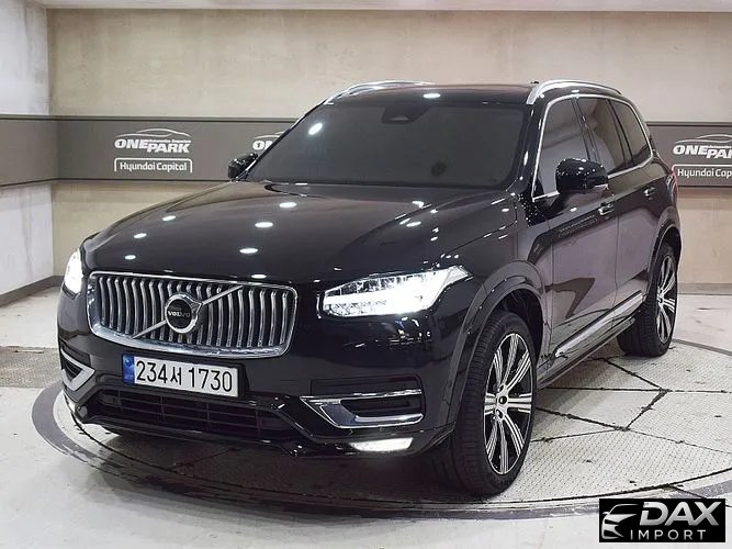 Volvo XC90 B6 Ultimate Bright