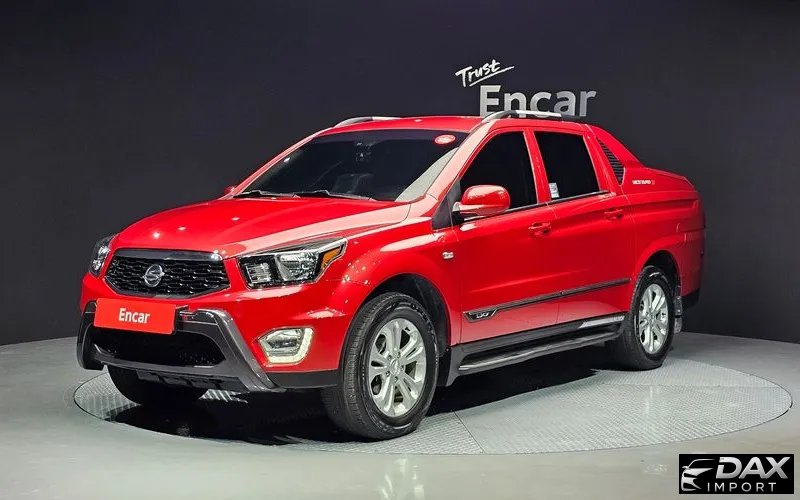 KG_Mobility_Ssangyong KORANDO 2.2 EXTREME 4WD