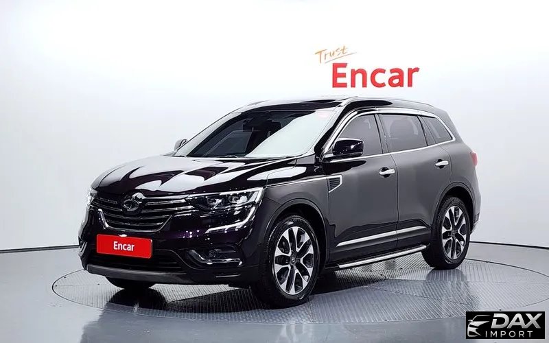 Renault-KoreaSamsung QM6 Gasoline 2WD RE Signature