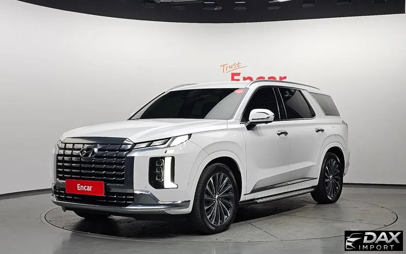 Hyundai Palisade Diesel 2.2 2WD