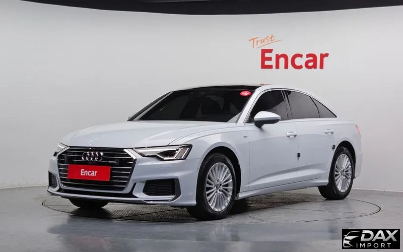 Audi A6 45 TFSI Premium