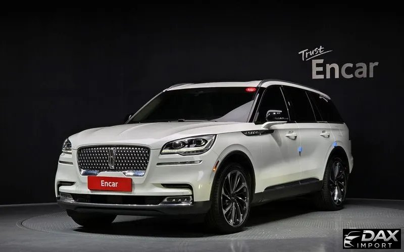 Lincoln Aviator 3.0 Reserve  AWD