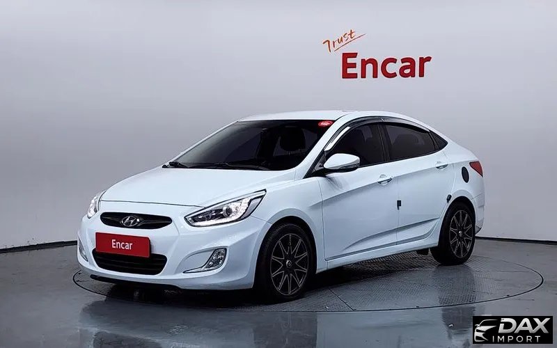 Hyundai Accent 1.6 GDI Premium