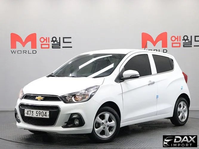 ChevroletGMDaewoo Spark LT