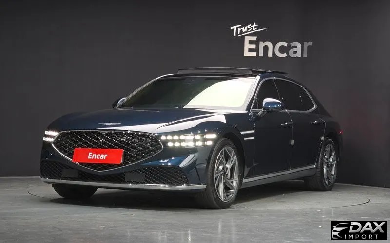 Genesis G90 Gasoline 3.5 Turbo AWD