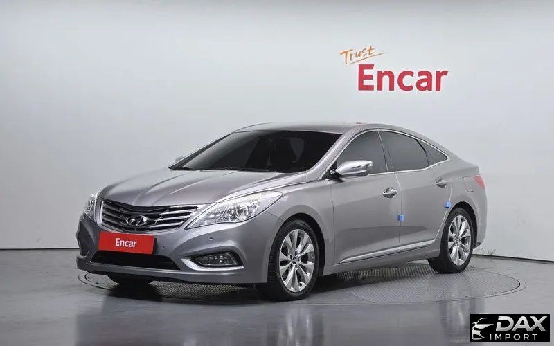 Hyundai Grandeur HG300 Prime