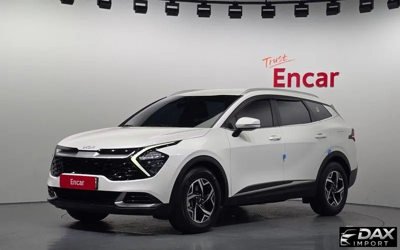 Kia Sportage Diesel 2.0 2WD